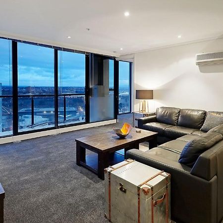Luxxis Apartments - Southbank Мельбурн Екстер'єр фото